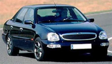 Ford Scorpio Alloy Wheels and Tyre Packages.